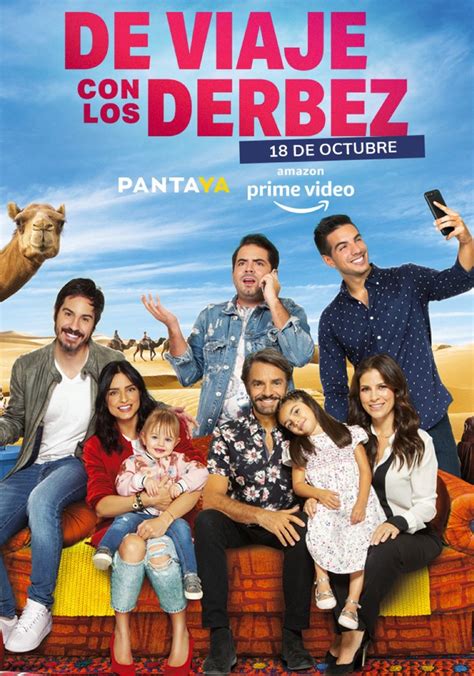 traveling with the derbez online